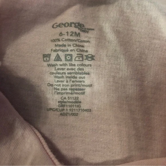 George 6-12 Month Bundle - Picture 14 of 14